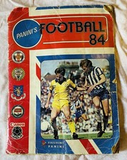 panini sticker album for sale panini sticker album for sale TAMWORTH