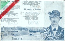 Cn75 cartolina militare usato  Tramonti
