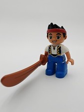 Lego DUPLO Jake And The Neverland Pirates JAKE boneco brinquedo comprar usado  Enviando para Brazil