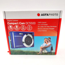 Agfaphoto agfa dc5500 gebraucht kaufen  Lehrte