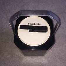 Vintage sparklets black for sale  COVENTRY