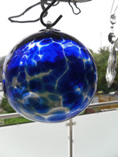 Glaskugel deko fensterkugel gebraucht kaufen  Bonn