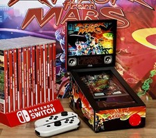 Pincab nintendo switch d'occasion  San-Nicolao