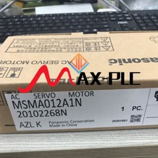 Servomotore panasonic msma012a usato  Spedire a Italy