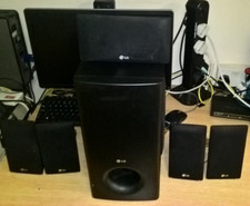 Home cinema system for sale  BECCLES