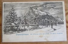Litho 1911 bremen gebraucht kaufen  Barsinghausen
