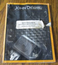 John deere 27c for sale  Elizabeth