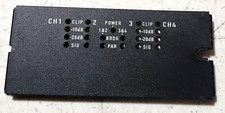 Qsc cxv channel for sale  Dayton