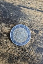 Deutschland euro münze gebraucht kaufen  Burg