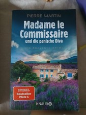 Madame commissaire panische gebraucht kaufen  Regensburg