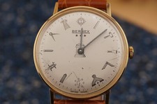 Bernex mechanical masonic for sale  EDINBURGH