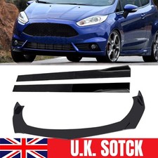 Front bumper lip for sale  LEICESTER