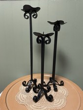 Vintage black candle for sale  Portage