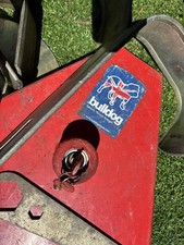 Titan bulldog wheel for sale  CHRISTCHURCH