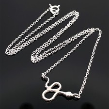Schmuckjag schlangen collier gebraucht kaufen  Idar-Oberstein