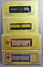 Four gauge freight for sale  Cary