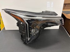 Lâmpada de farol LED 92102-GG240 2025 Kia K4 lado direito do passageiro fabricante de equipamento original, usado comprar usado  Enviando para Brazil
