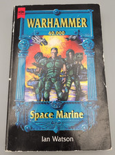 Warhammer 40k roman gebraucht kaufen  Ganderkesee