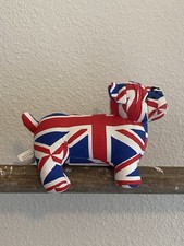 DORA DESIGNS Union Jack Bulldog Inglês Peso de Mesa Peso de Papel Britânico Reino Unido comprar usado DORA DESIGNS Union Jack Bulldog Inglês Peso de Mesa Peso de Papel Britânico Reino Unido comprar usado  Enviando para Brazil