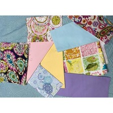 Lot cotton fabric for sale  Gordo