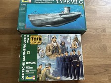 Revell 02525 deutsche gebraucht kaufen  Neunkirchen