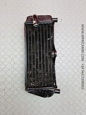 Radiatore sinistro 4sr usato  Serra de Conti