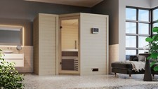 Sauna saunakabine innensauna gebraucht kaufen  Bremen