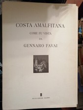 Costa amalfitana come usato  Napoli