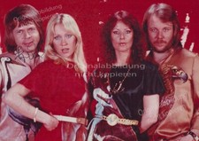 Abba riginal autogrammfoto gebraucht kaufen  Bad Soden