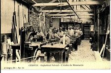 Cempuis cpa liaigre d'occasion  Saint-Égrève