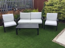 Garden patio set for sale  COALVILLE