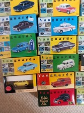 Xvanguard model cars for sale  PORTSMOUTH