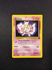 Pokemon mewtwo black d'occasion  Tours-