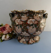 Antique pottery large for sale  Loves Park