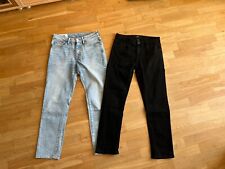 Jeans hosen jungen gebraucht kaufen  Leipzig