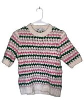 Zara crochet knit for sale  Hendersonville