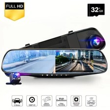 Dashcam voiture rétroviseur d'occasion  Les Andelys