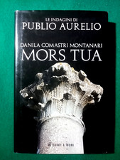 Libro mors tua usato  Cardedu