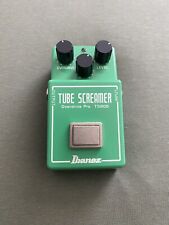 Ibanez ts808 tube usato  Milano