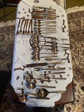 Wmf silberbesteck e10888 gebraucht kaufen  Berlin