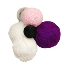 Acrylic yarn skeins for sale  Beaverton