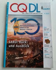 Amateurfunkmagazin ausgabe 4 gebraucht kaufen  Schwarzenfeld