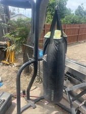 Punching bag stand for sale  Bakersfield