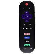 Replacement tcl remote for sale  Sykesville