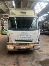 2004 iveco eurocargo for sale 2004 iveco eurocargo for sale  ACCRINGTON