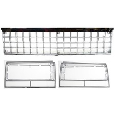 Grille headlight door for sale  La Salle