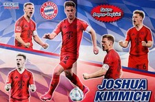 Poster joshua kimmich gebraucht kaufen  Emsdetten