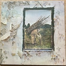 Led zeppelin album for sale  SUTTON