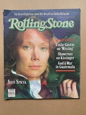Sissy spacek rolling for sale  CHESTERFIELD