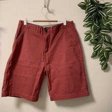 Shorts masculinos Costco Jachs tamanho P com bolso traseiro JPN original modelo raro limite comprar usado  Enviando para Brazil